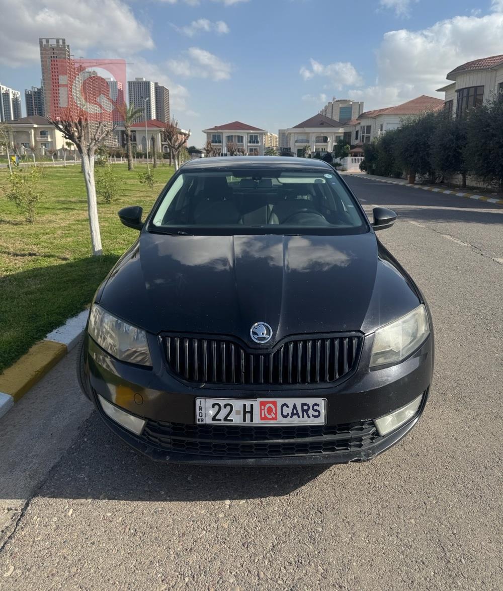 سكودا اوكتافيا